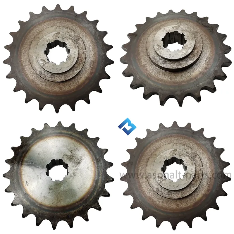 Sprocket - Innovativo Articolo 2026: Pignoni per Catena
