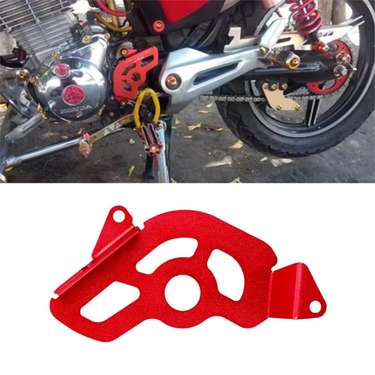 Sprocket - Accessori compatibili per copertura pignone e