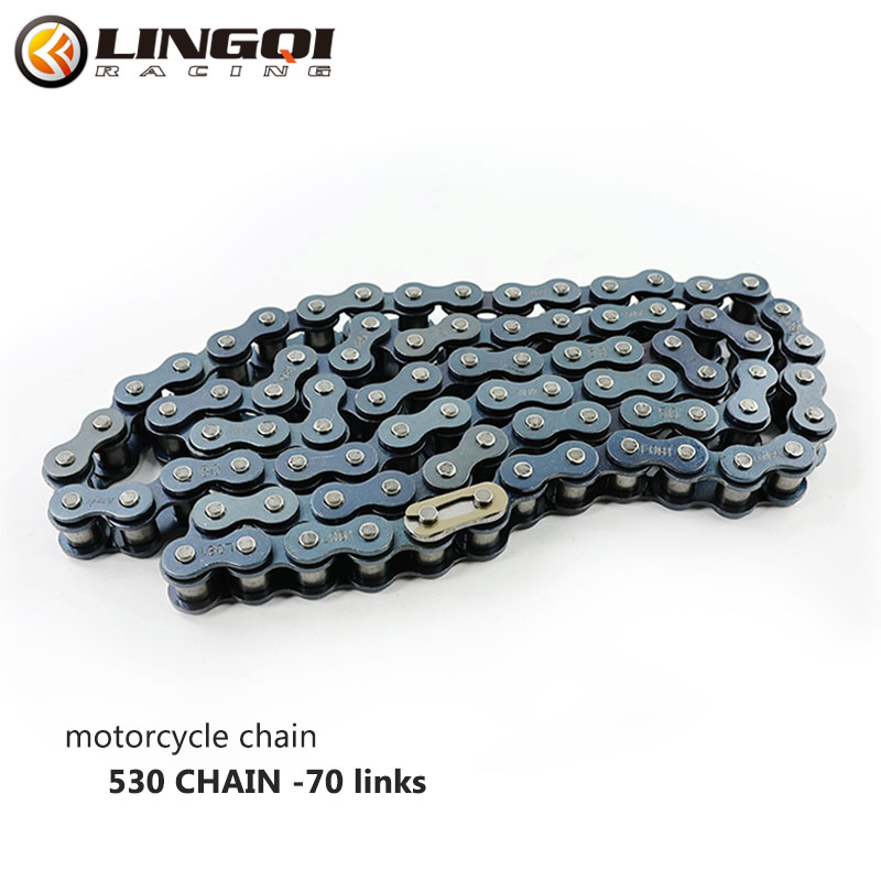 530 Chain - LINGQI 530 catena 70 74 76