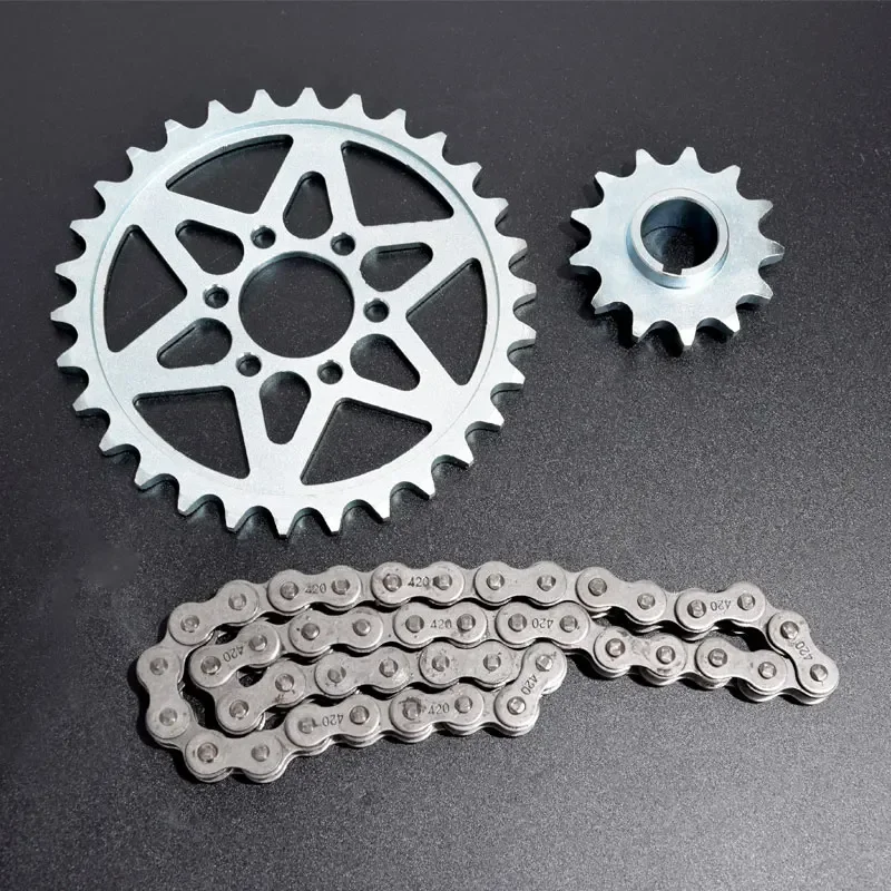 Per SURRON Set di ingranaggi a - Chain Sprocket Set recensione e prezzo