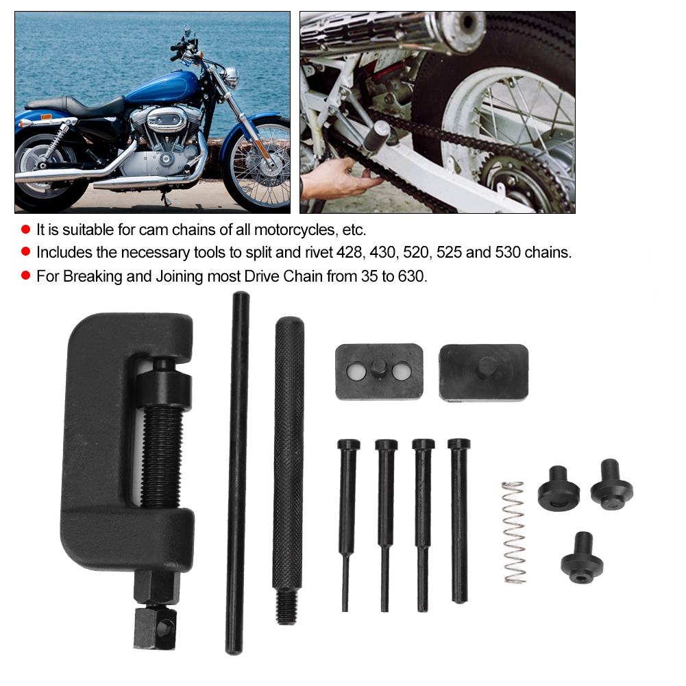 Set di Strumenti per Smontaggi - Chain Breaker recensione e prezzo