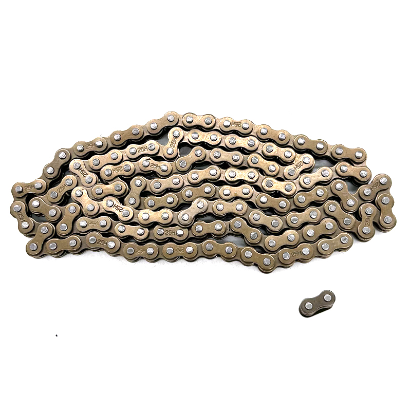 1 pz 25H T8F 136L catena con r - Master Link Chain recensione e prezzo