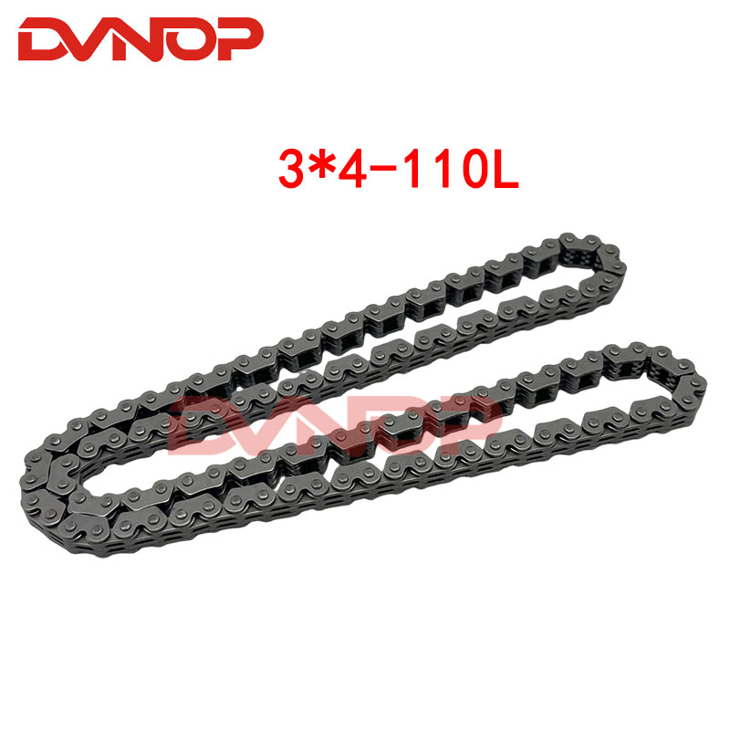 Catena di distribuzione 3*4 11 - Motorcycle Chain recensione e prezzo