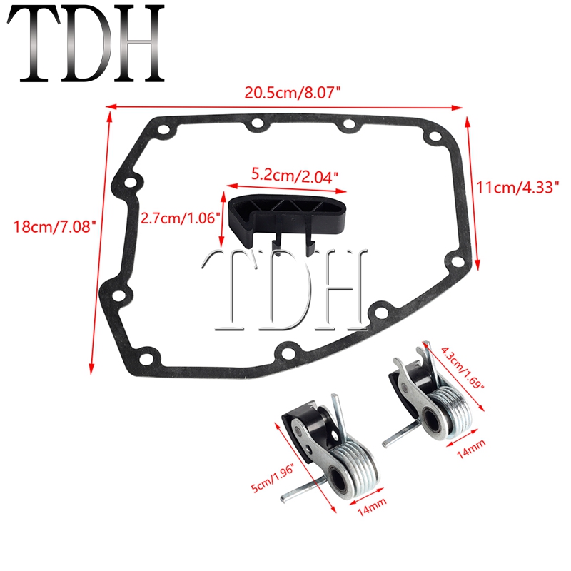 Accessori moto per Harley Twin - Chain Kit Motorcycle recensione e prezzo