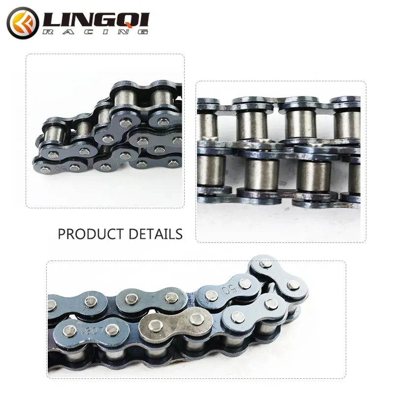 LINGQI 530 catena 70 74 76 78  - 530 Chain recensione e prezzo