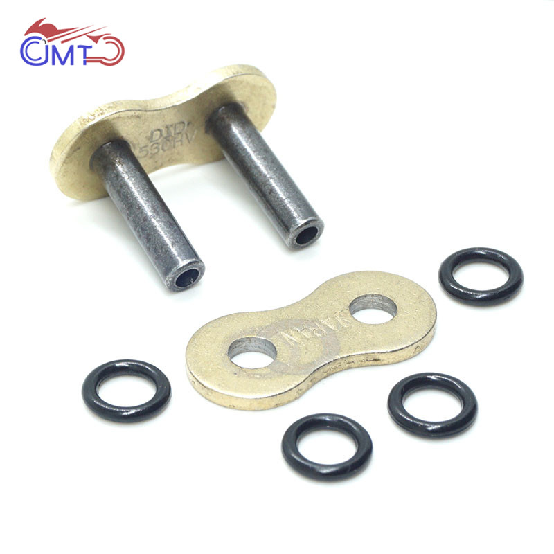Moto Catena di Trasmissione O- - 530 Chain recensione e prezzo